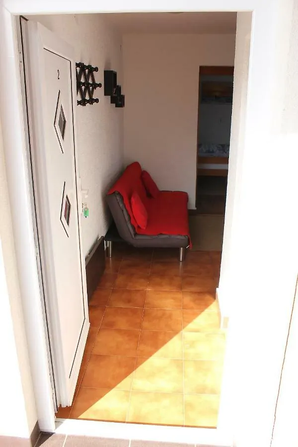 Apartments Hella Vir Horvátország